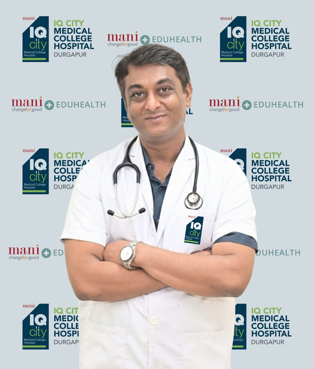 Dr. Debjit Dhamali