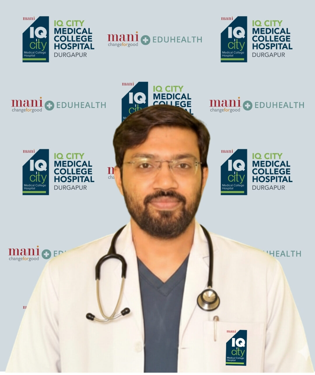 Dr. Hardik Rajyaguru
