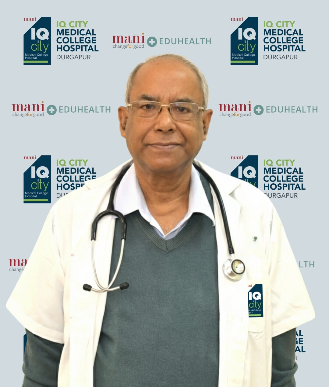 Dr. Kripamoy Das