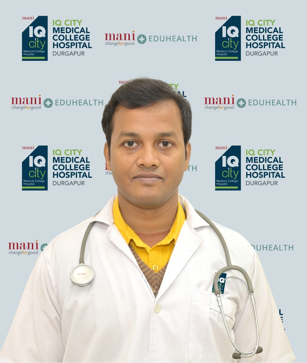 Dr. Krishnendu Dey