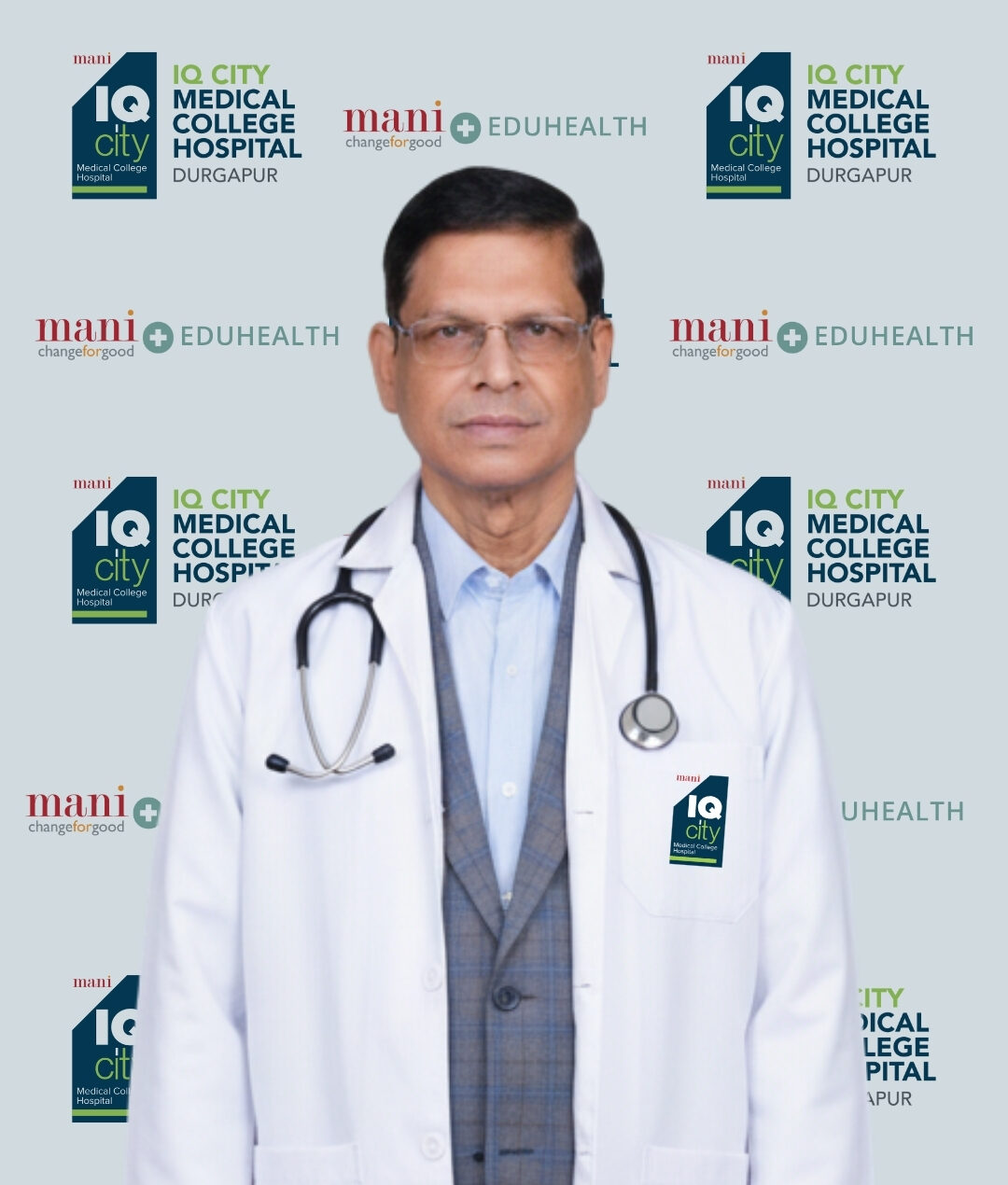 Dr. Nirendra Mohan Biswas