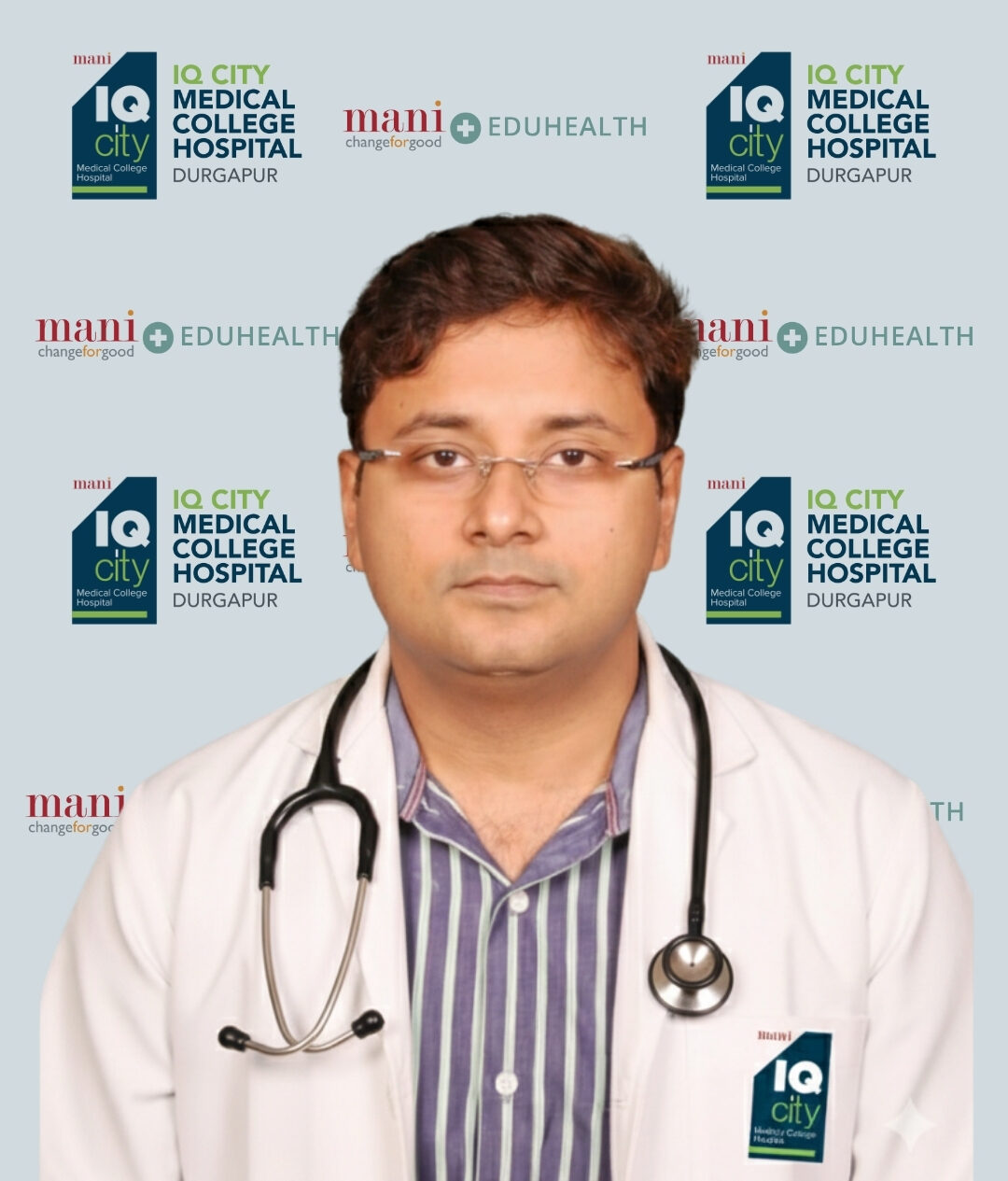 Dr. Arnab Paul