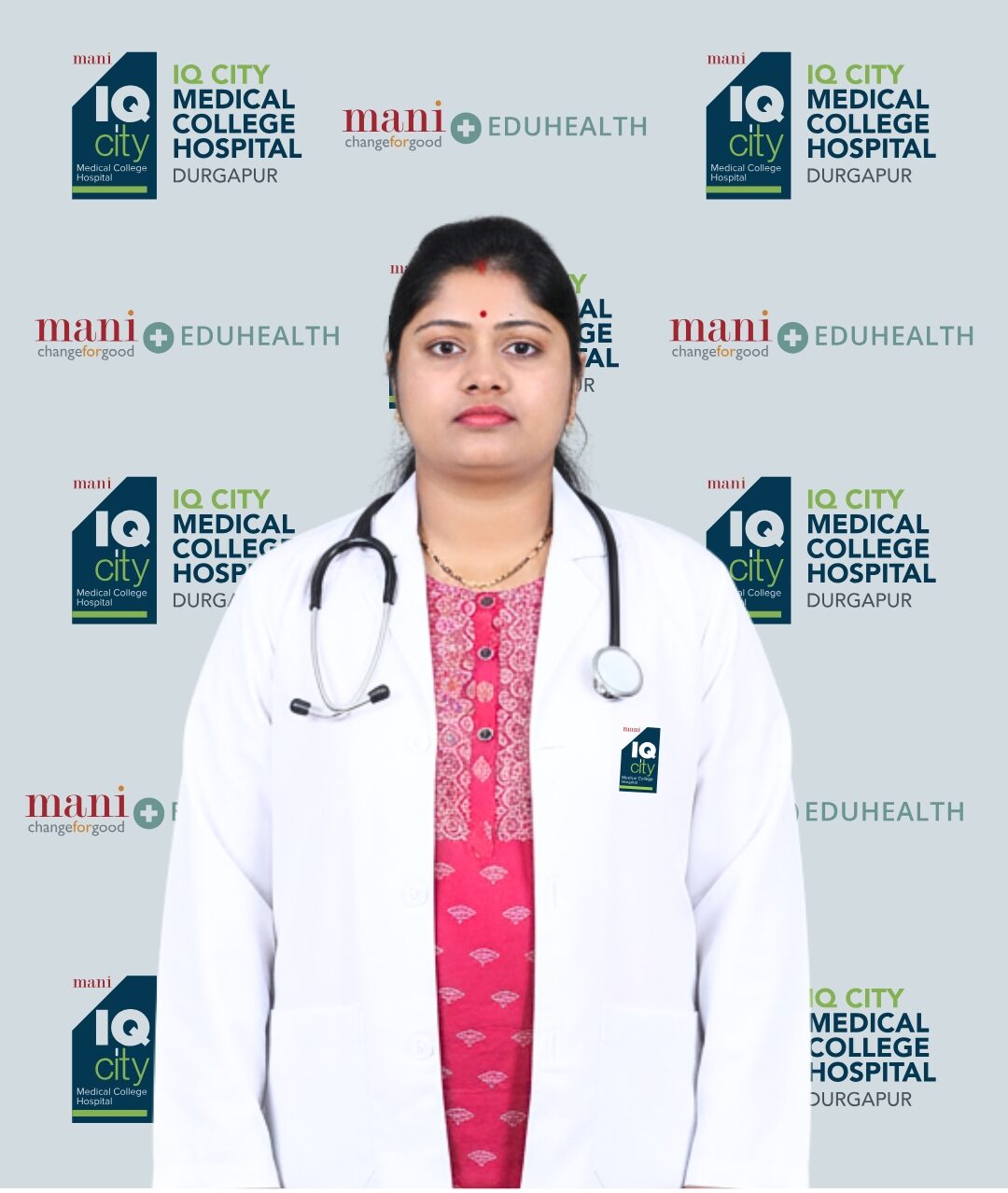 Dr. Parmita Chodhury