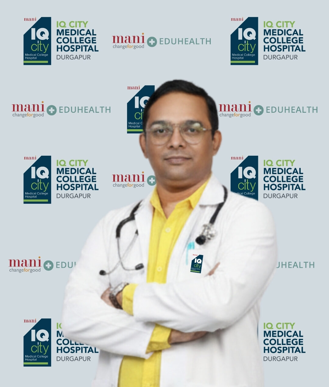 Dr. Indranil Dutta