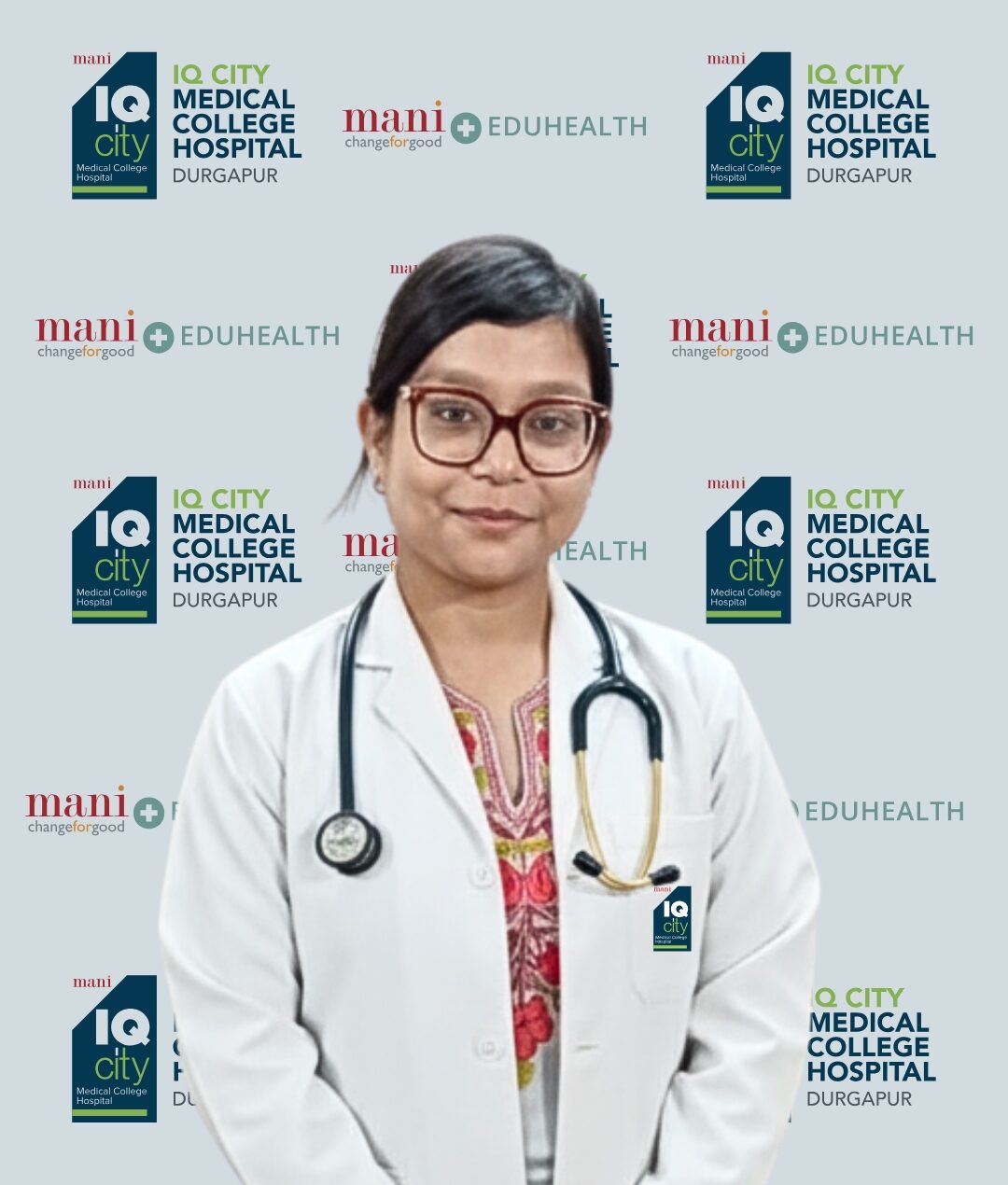 Dr. Poushali Chatterjee