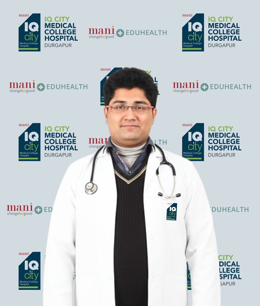 Dr. Soumit Roy