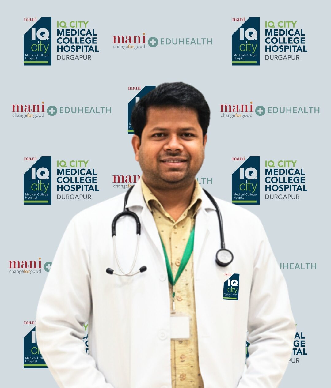 Dr. Ravi Ranjan Sharma