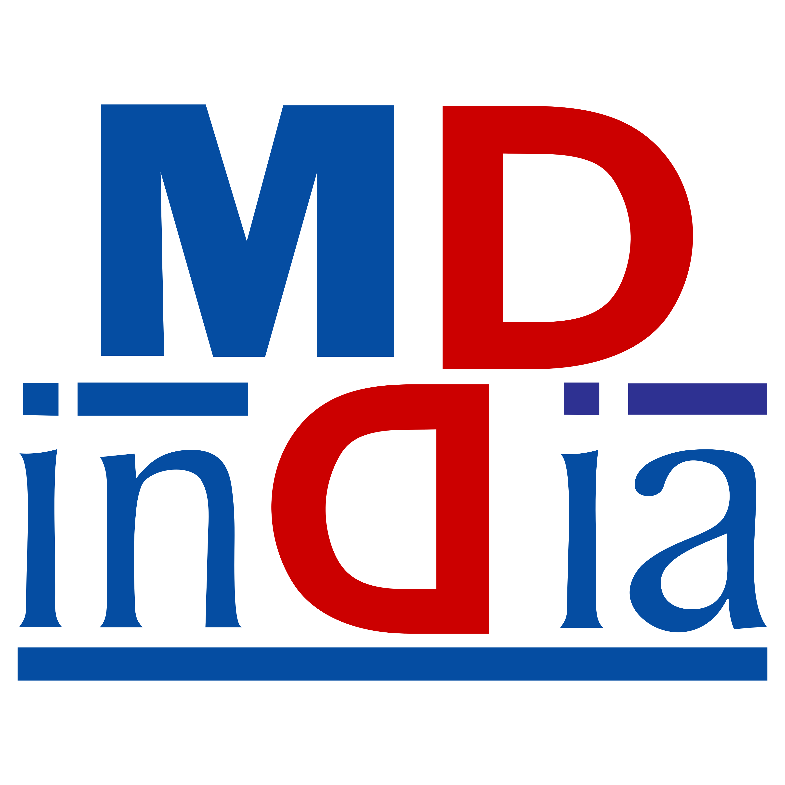 MDI Logo