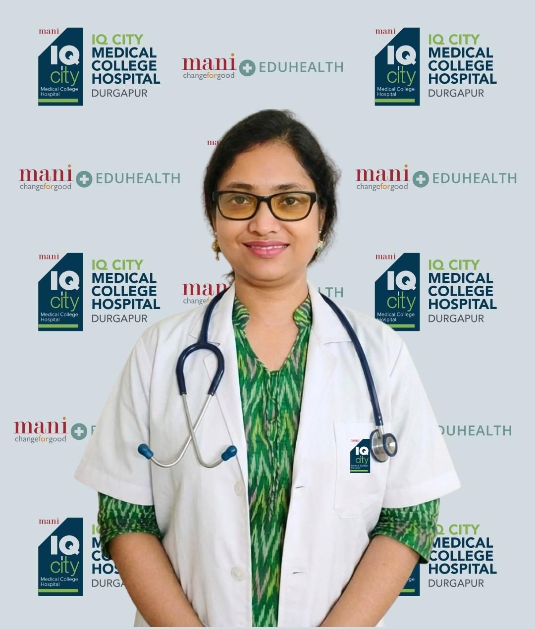 Dr. Poushali Chatterjee